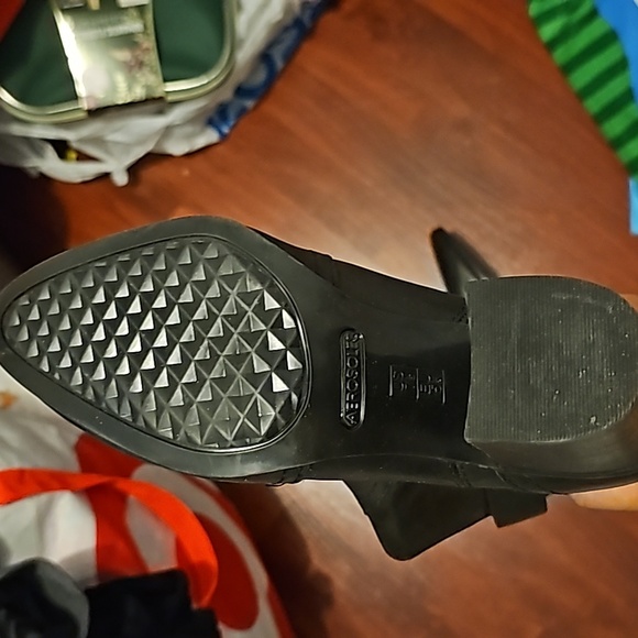 🔥🔥Chunky heel boots - Picture 4 of 6